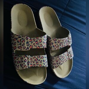 Freedom Moses slides